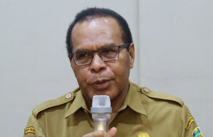 Teknologi Papua Belum Maju Pempus Diminta Beri Kemudahan